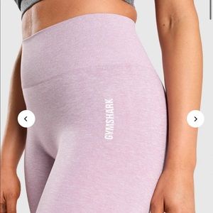 ADAPT MARL SEAMLESS LEGGINGS